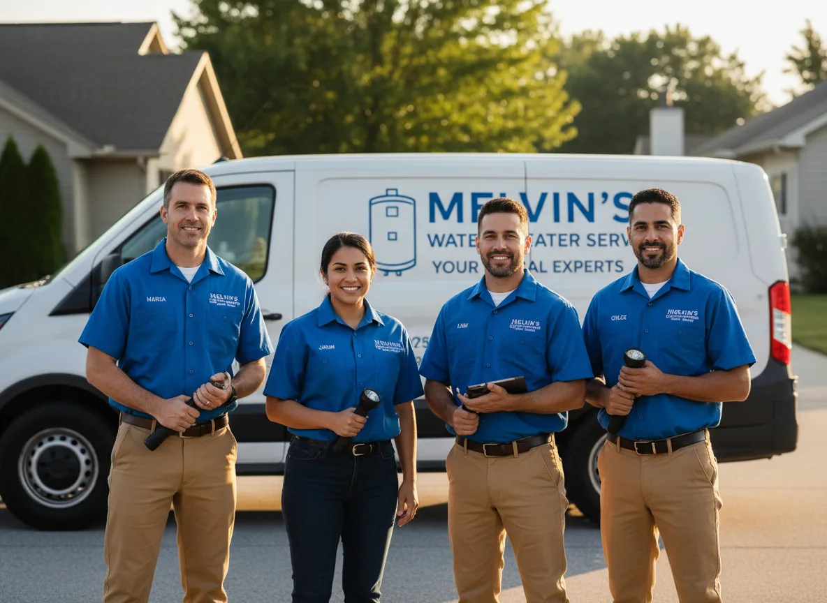 Water Heater Repair company in Belvue, KS