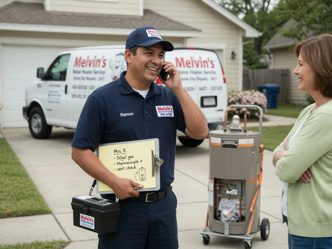 Water Heater Repair Belvue, KS FAQs